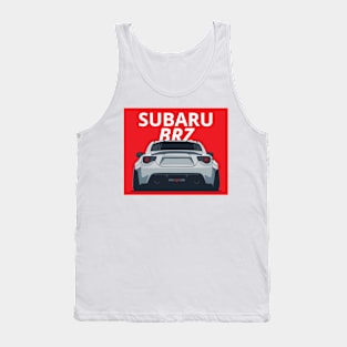 Subaru BRZ Tank Top